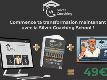 SCHOOL SILVER COACHING SCHOOL SILVER COACHING
