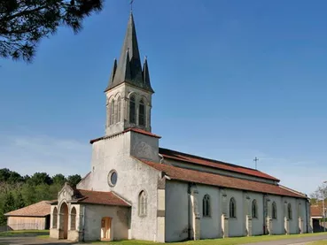 eglise-notre-dame-ychoux