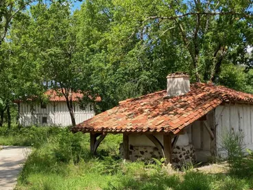 Maisons_Lesgor_four__Conservatoire_Landes_Gascogne