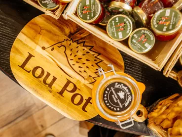 LOU POT