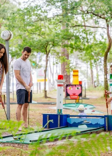 Activités de loisirs en famille 