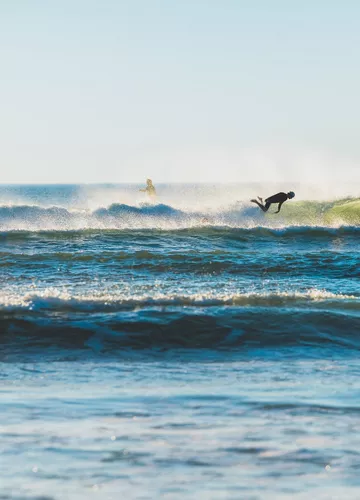 Océan Atlantique, Biscarrosse Plage