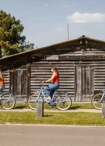 Vélo à Gastes