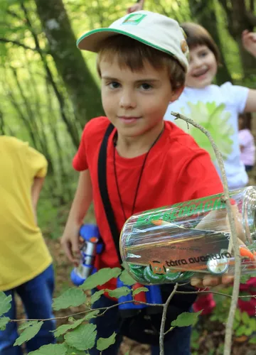 Geocaching à Biscarrosse et aux alentours