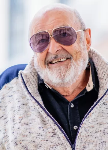 Philippe, greeter à Biscarrosse