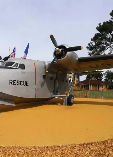 Grumman au musée de l'hydraviation