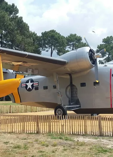 Grumman au musée de l'hydraviation