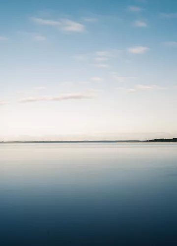 lac de sanguinet-landes