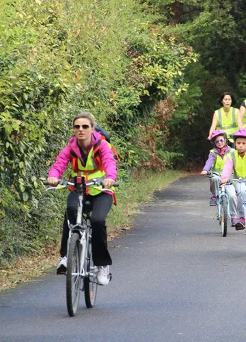 Les Grands Lacs à vélo