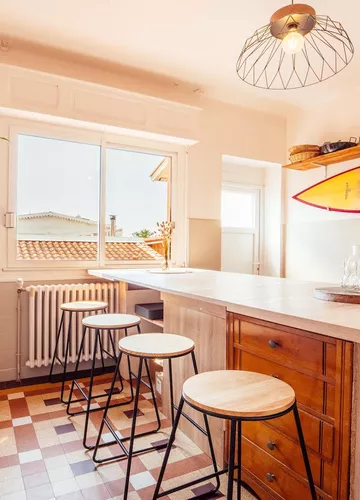 Maison de vacances à Biscarrosse dans les Landes