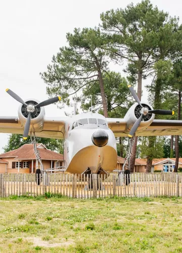 Musée de l'hydraviation à biscarrosse