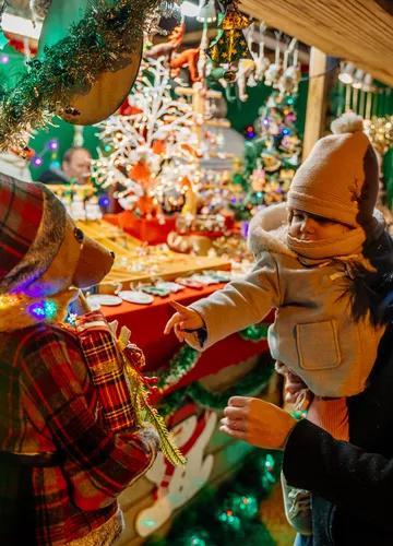 Marché de Noël à Biscarrosse