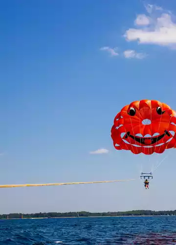 Parachute ascentionnel