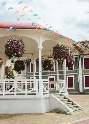 Kiosque de Parentis