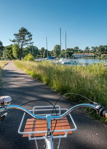 Pistes cyclables Bisca