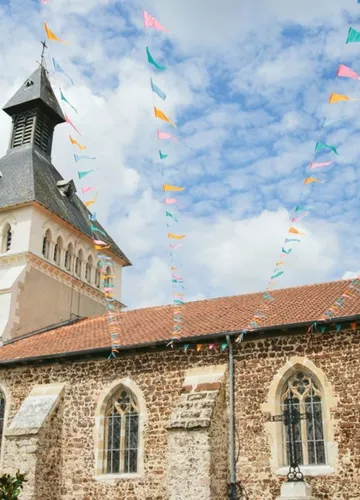Église Parentis-en-Born, patrimoine de la région