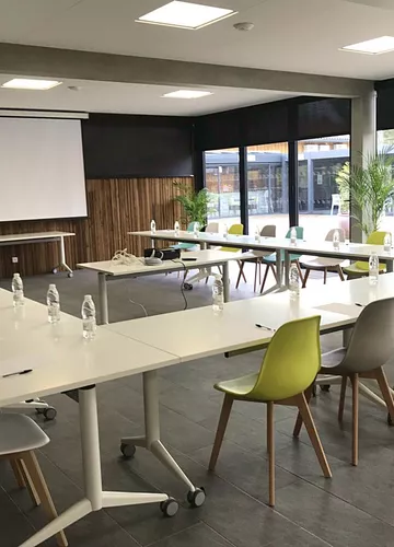 Salle de séminaire les Oréades