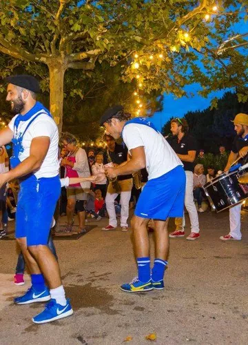 Fêtes de la plage