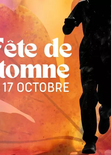 La Fête de l'automne - Course des couleurs