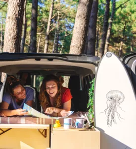 Notre road trip dans les Landes