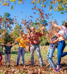 Vos vacances de la Toussaint en famille