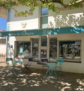 Horaires d'ouverture de l'Office de Tourisme