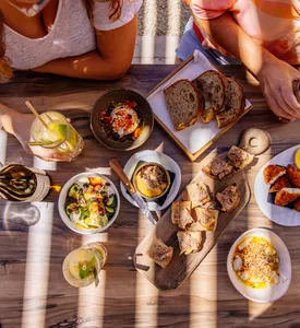 Les restaurants ouverts (actuellement) à Biscarrosse et alentours