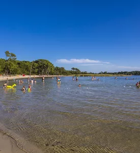 Le Top des Plages à Bisca Grands Lacs