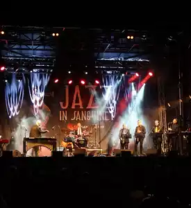 Billetterie Jazz in Sanguinet