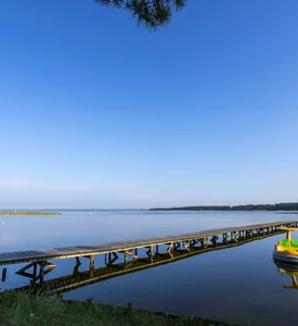 Les lacs, une étendue d'eau douce exceptionnelle