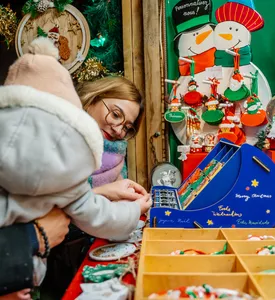 Le top des cadeaux de Noël aux couleurs de Bisca Grands Lacs