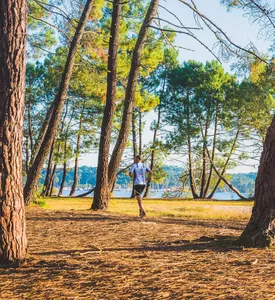 Top des parcours de running à Bisca Grands Lacs 