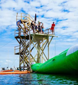 Le top 6 des parcs d'attractions à tester dans les Landes