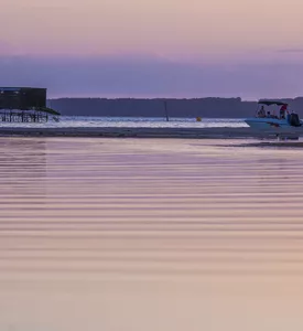 La pêche à Biscarrosse et sur les Grands Lacs