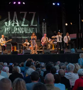 Jazz in Sanguinet 