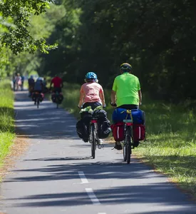 Balades vélo & randonnées pedestres