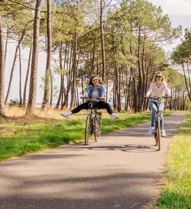 Partir en week-end à Bisca dans les Landes