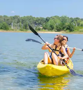 Le top des activités pour glisser sur les lacs