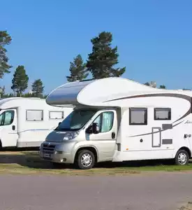 Camping-car-Sanguinet