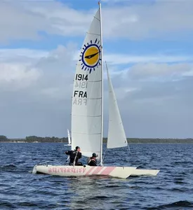 régate voile
