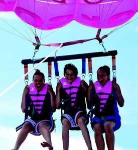 Parachute maguide bisca