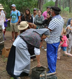 Visites patrimoine & balades nature