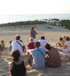 visite dune du pilat