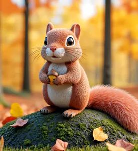 ecureuil-rose-parentis