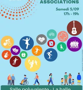 Affiche Forum 2026