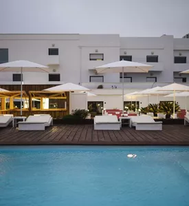 Grand Hôtel de la PLage Piscine