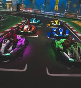 battlekart et quizroom