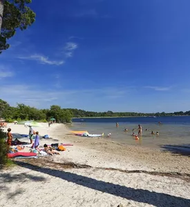 sanguinet-plage-lac