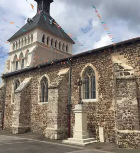 Eglise Saint-Barthélémy de Parentis Eglise Saint-Barthélémy de Parentis