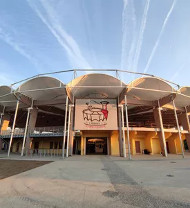 Les arènes Roland Portalier Les arènes Roland Portalier